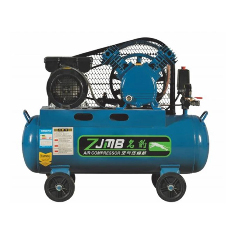 2ZS 2051 100L Dafeng Belt-piedināms gaisa kompresors