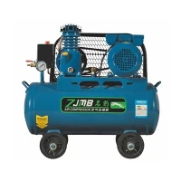 4 ZS 3065 200L Dafeng Belt-piedināms gaisa kompresors