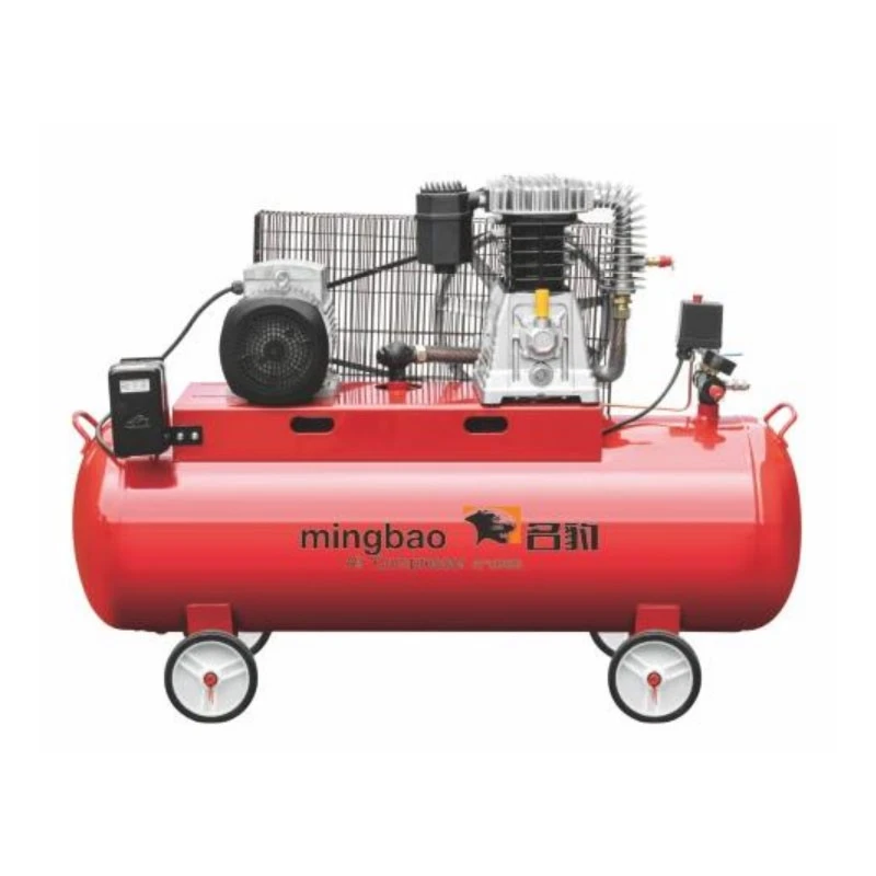 Stationary Italian-Style Belt Compressor suppliers